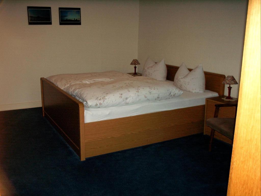 Doppelzimmer mit Balkon