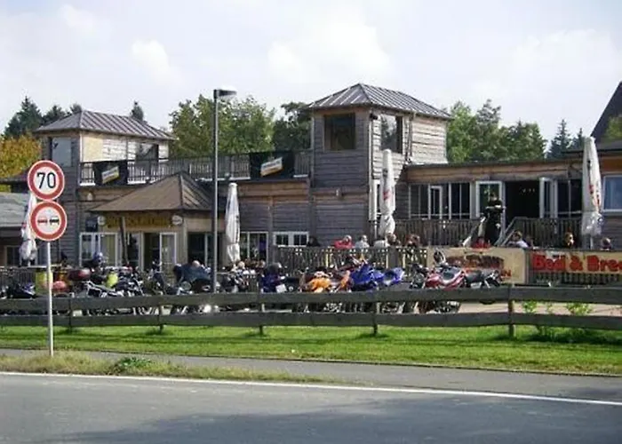 Big Mountain Hostel Winterberg